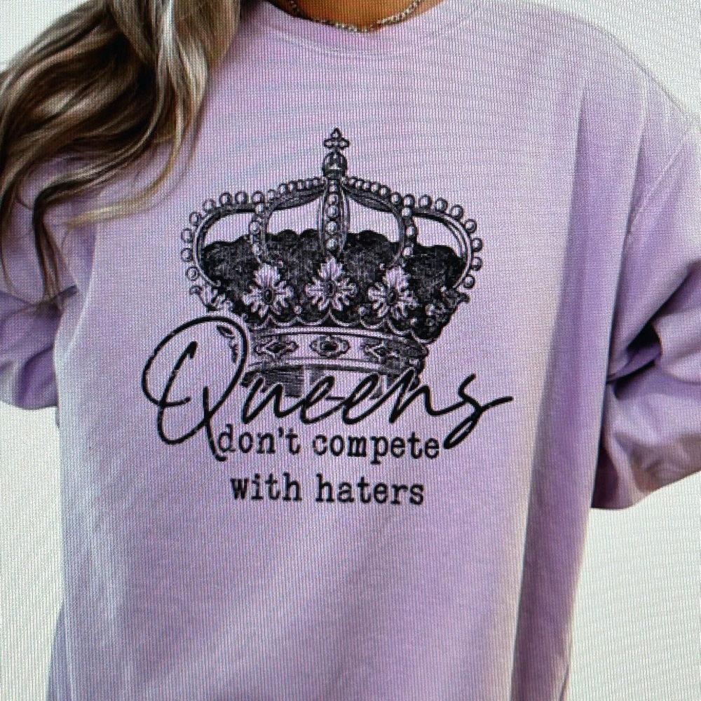 T-Shirts FOR EVERYONE